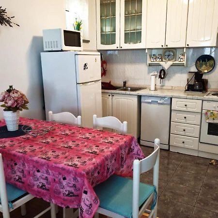 Villa Mateja Novalja Exteriér fotografie