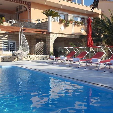 Villa Mateja Novalja Exteriér fotografie