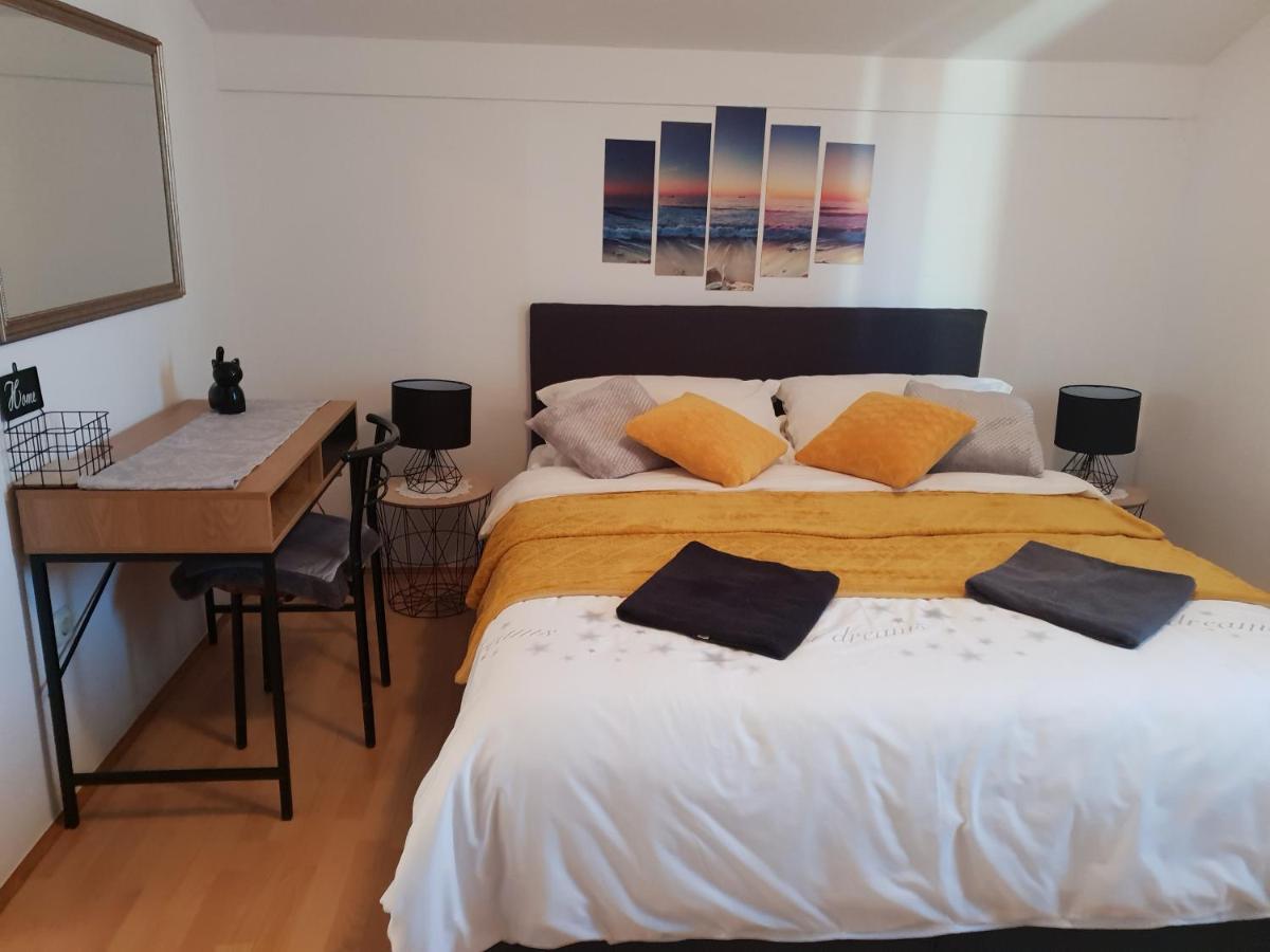 Villa Mateja Novalja Exteriér fotografie