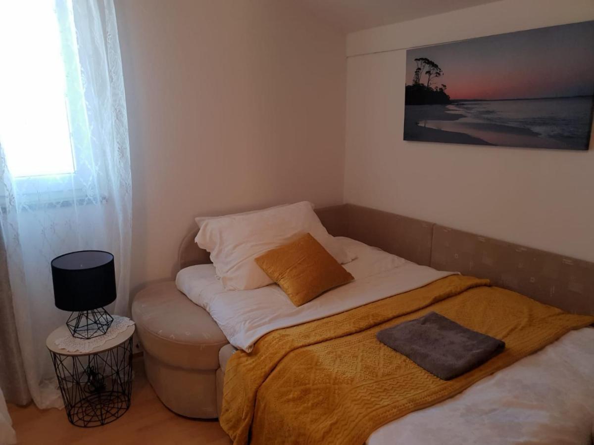 Villa Mateja Novalja Exteriér fotografie
