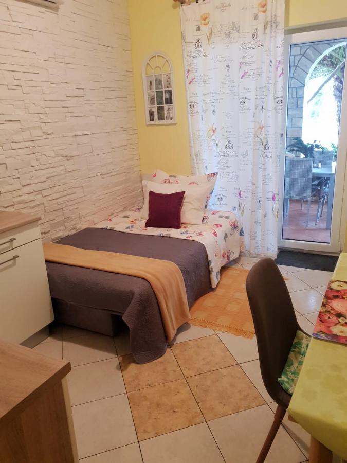 Villa Mateja Novalja Exteriér fotografie