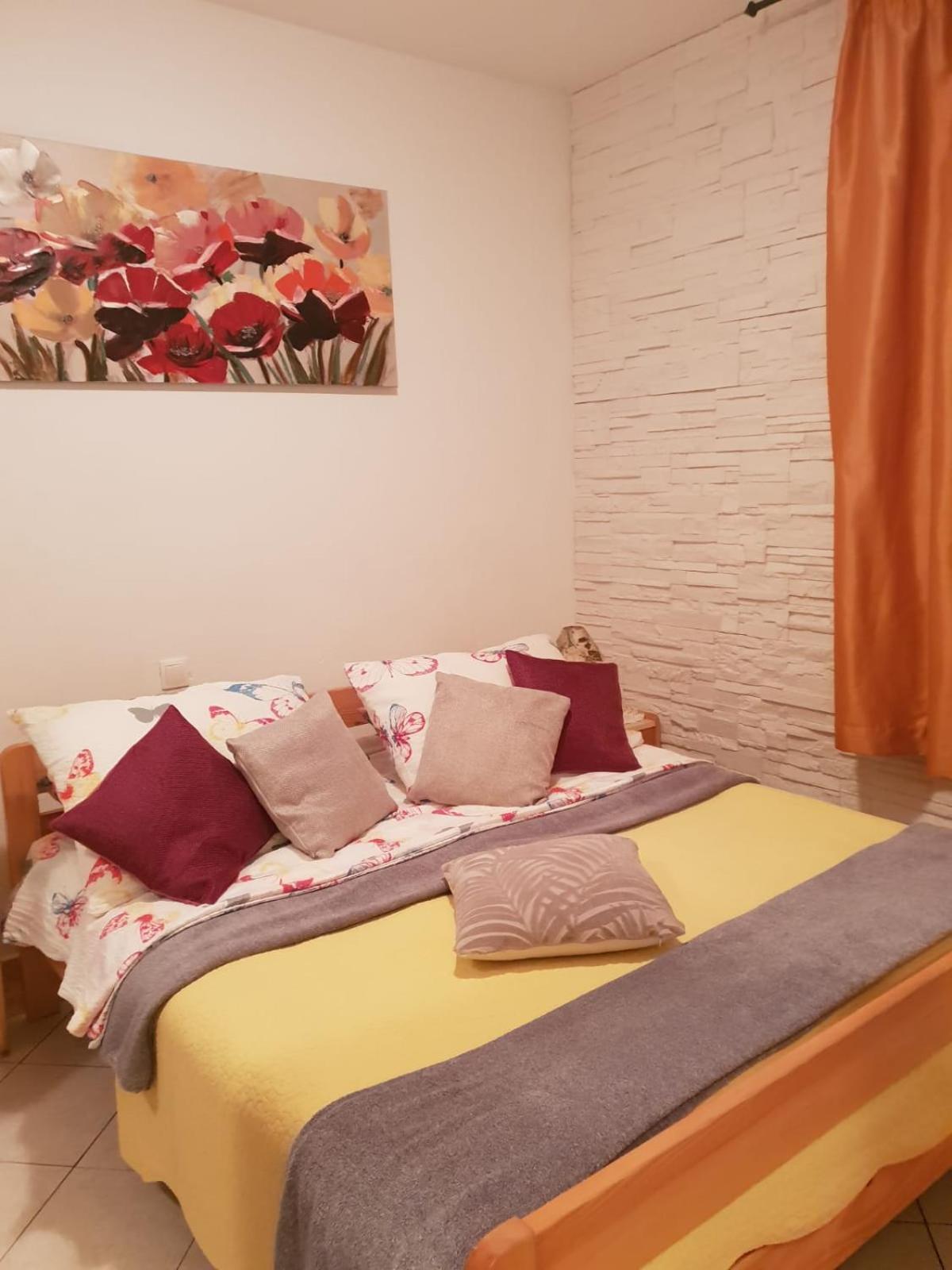 Villa Mateja Novalja Exteriér fotografie