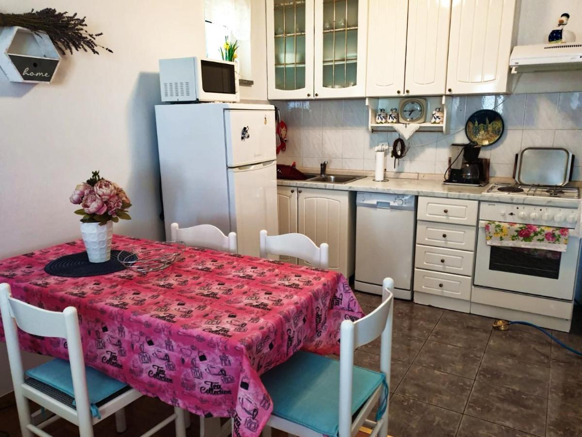 Villa Mateja Novalja Exteriér fotografie