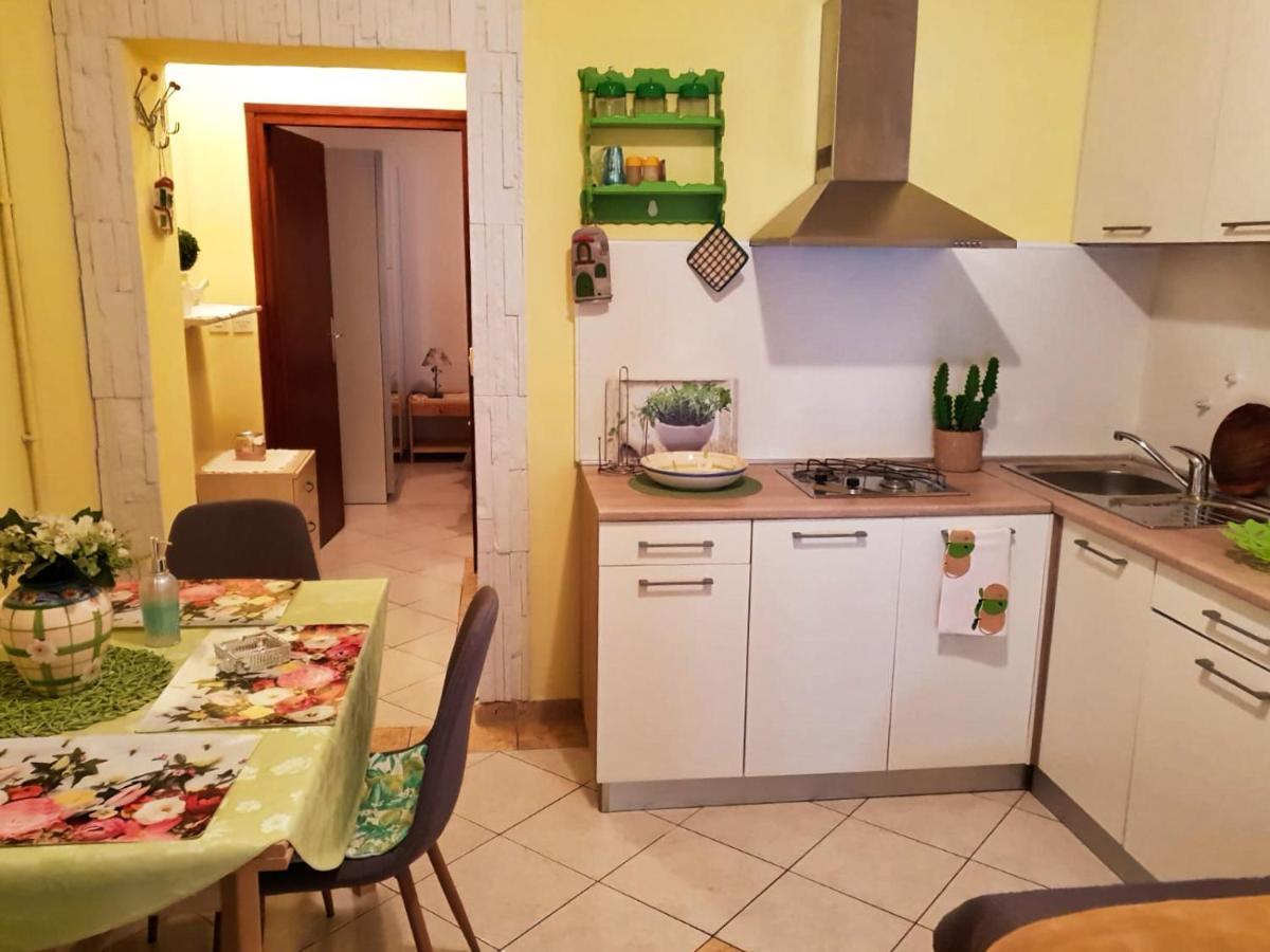 Villa Mateja Novalja Exteriér fotografie