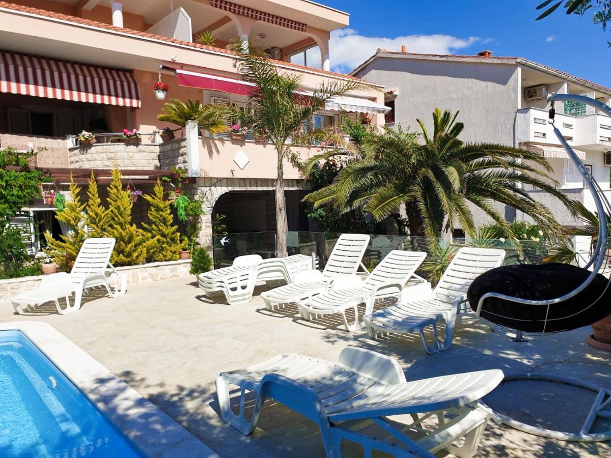 Villa Mateja Novalja Exteriér fotografie