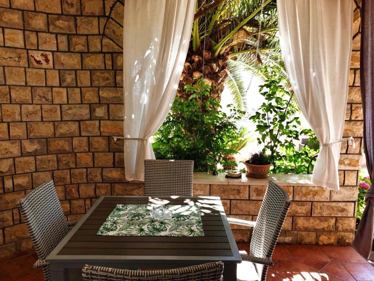 Villa Mateja Novalja Exteriér fotografie