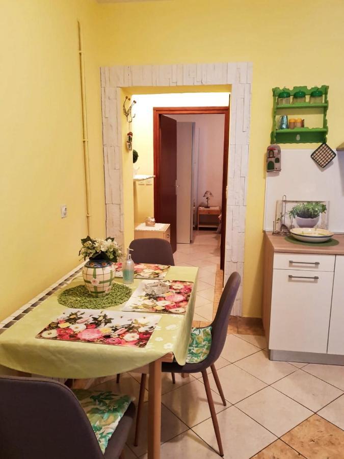 Villa Mateja Novalja Exteriér fotografie