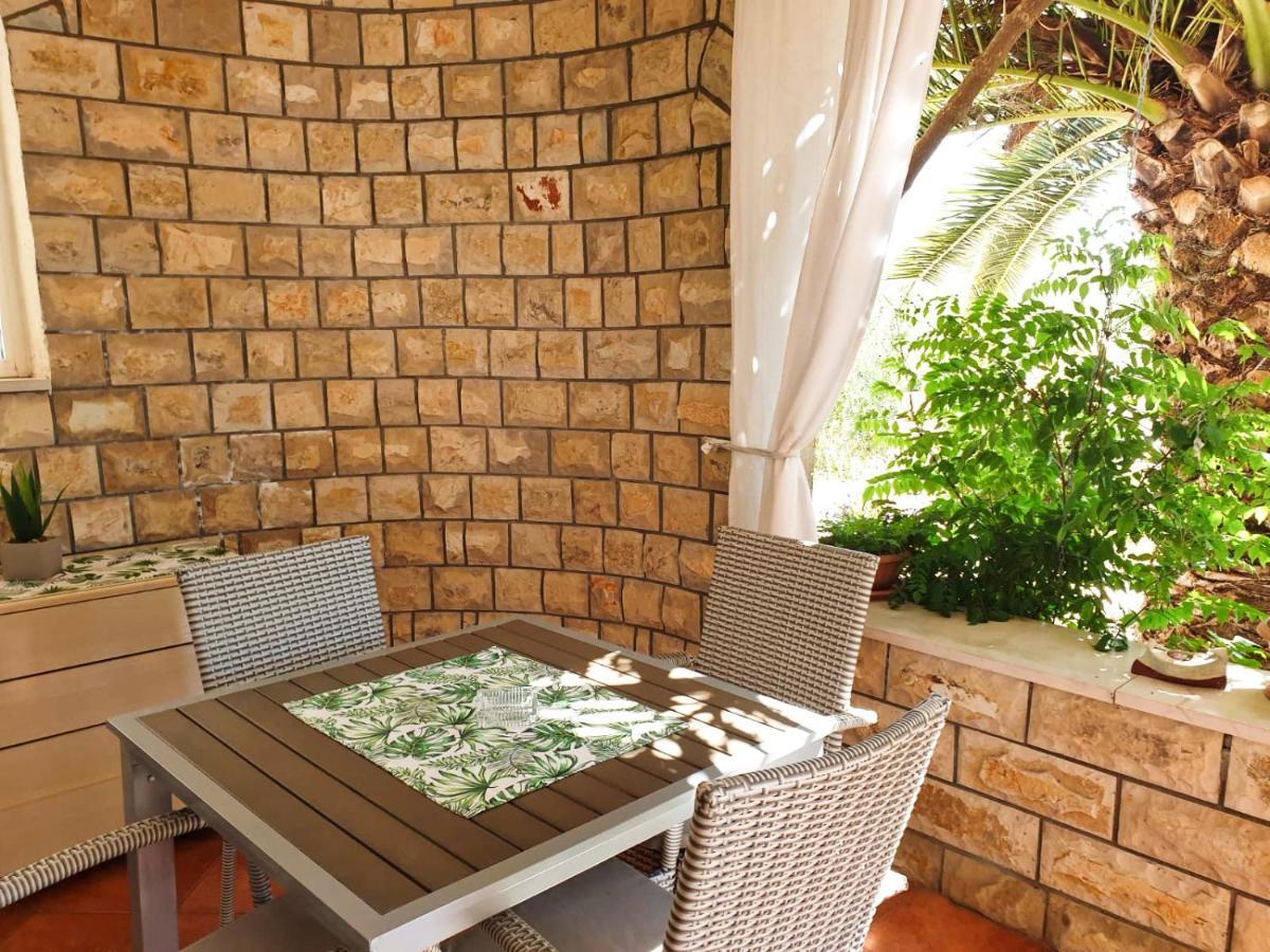 Villa Mateja Novalja Exteriér fotografie