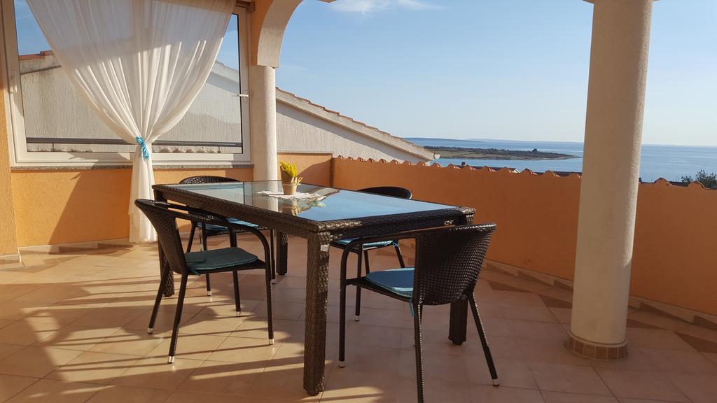 Villa Mateja Novalja Exteriér fotografie