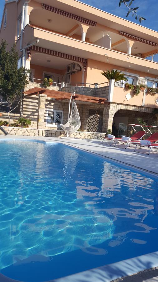 Villa Mateja Novalja Exteriér fotografie