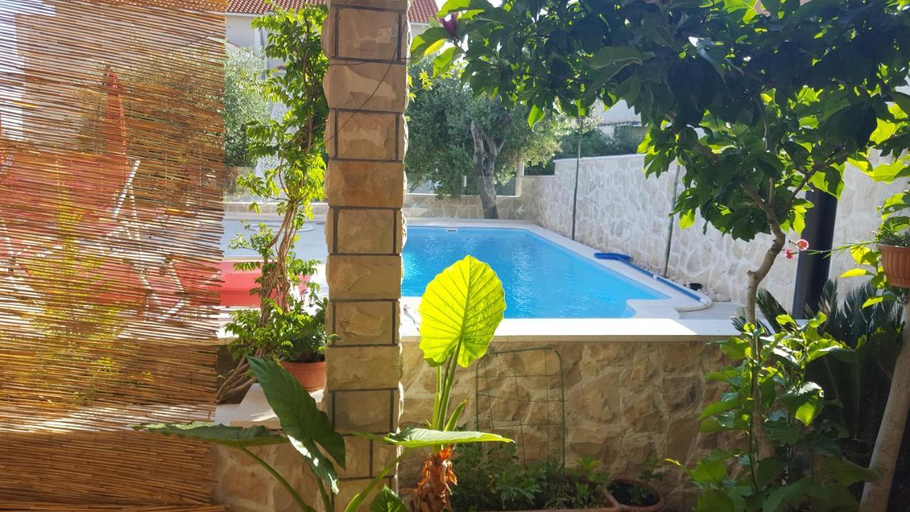 Villa Mateja Novalja Exteriér fotografie